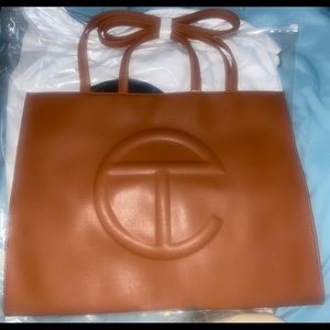 Brand new large telfar